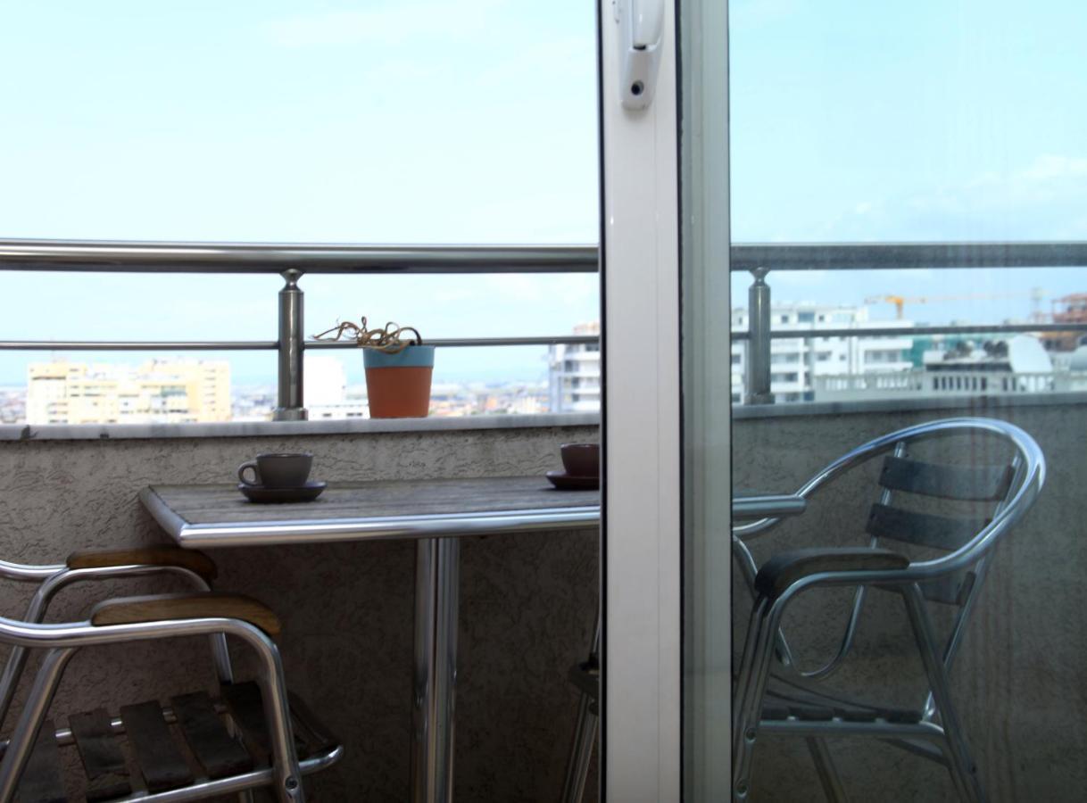 Beautiful Apartment At Port Side! Durrës Exterior foto